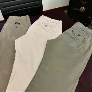 Banana Republic Men’s Pants BUNDLE